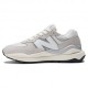 New Balance 57 40 Suede Mesh Grigio Rosa - Sneakers Donna