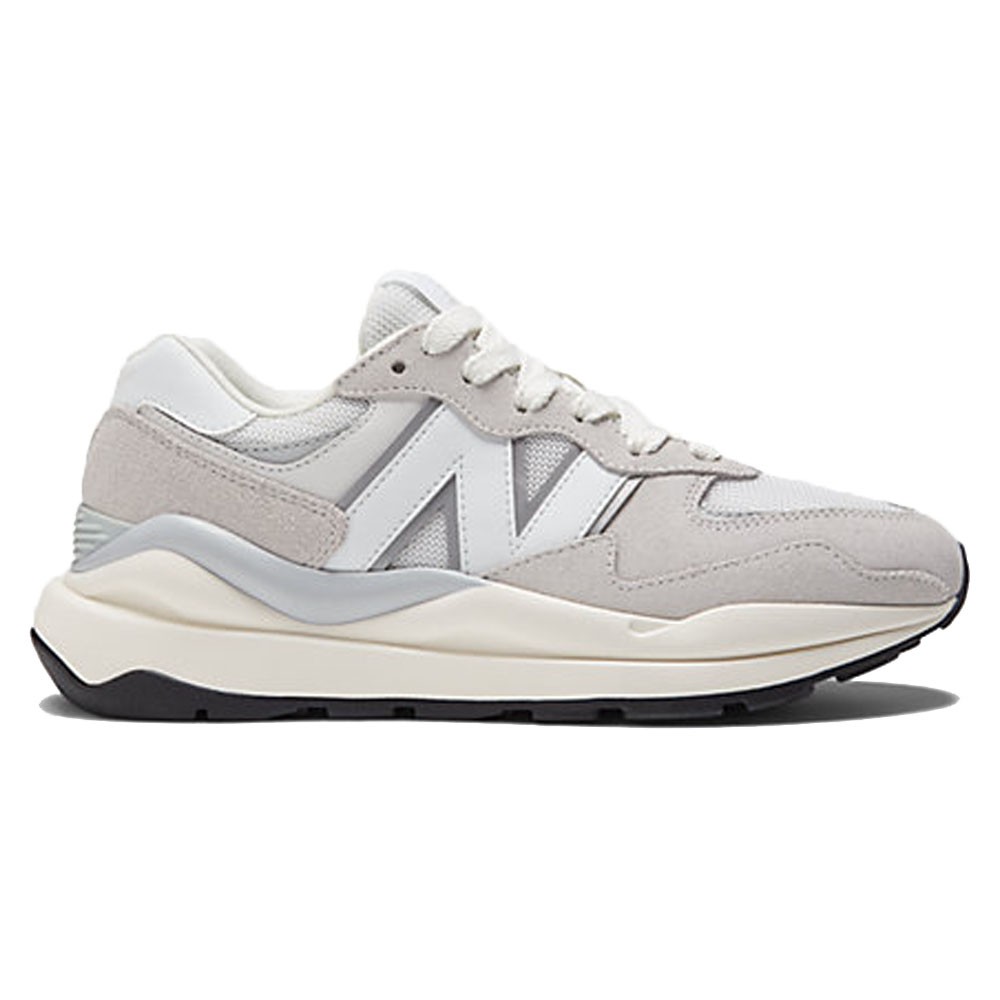 New Balance 57 40 Suede Mesh Grigio Rosa - Sneakers Donna EUR 36.5 / US 6