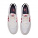 New Balance 300 Mesh Suede Bianco Rosso Blu - Sneakers Uomo