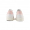 New Balance Unisex 300 Lea Bianco Rosa - Sneakers Uomo