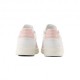 New Balance Unisex 300 Lea Bianco Rosa - Sneakers Uomo