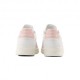 New Balance Unisex 300 Lea Bianco Rosa - Sneakers Uomo