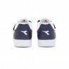 Diadora Raptor Low Ps Blu Rosso Bianco - Sneakers Bambino