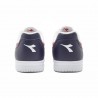 Diadora Raptor Low Gs Blu Rosso Bianco - Sneakers Bambino