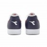 Diadora Raptor Low Gs Blu Rosso Bianco - Sneakers Bambino