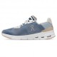 On Cloudrift Metallo Blu - Sneakers Donna