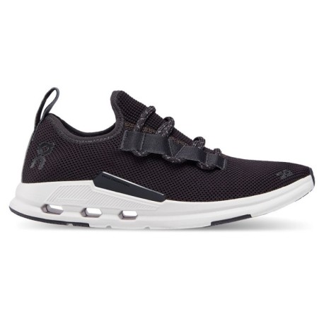 On Cloudeasy Nero Bianco - Sneakers Donna