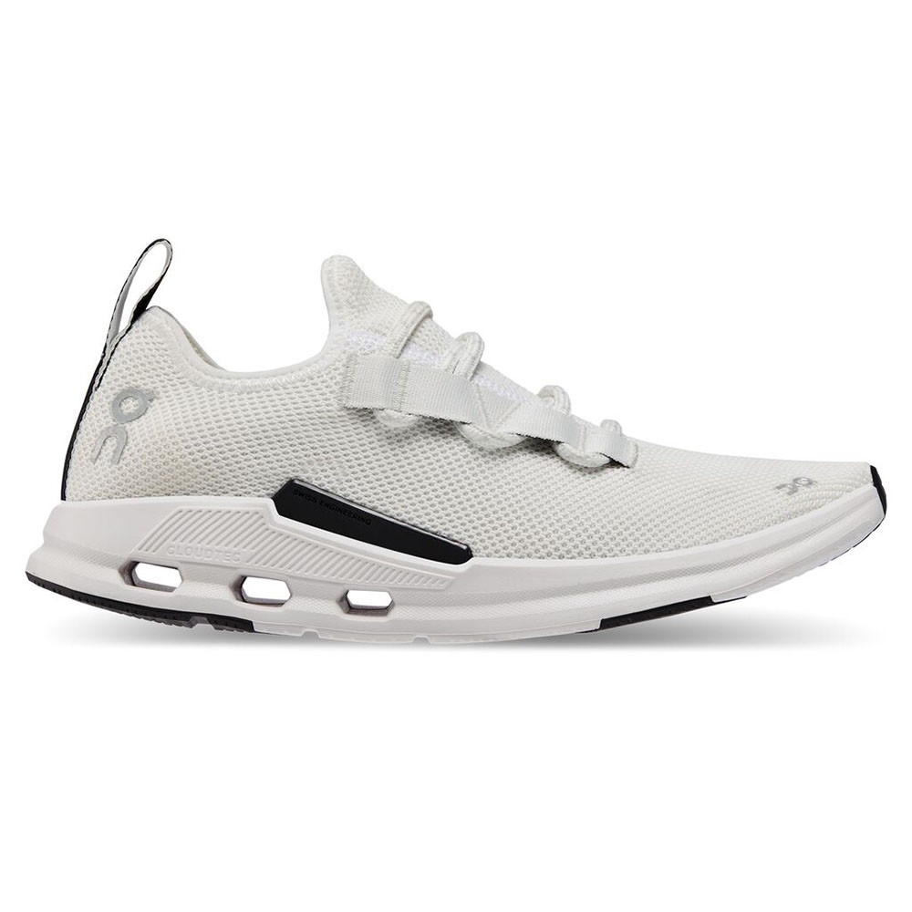 On Cloudeasy Bianco Nero - Sneakers Donna EUR 37 / US 6