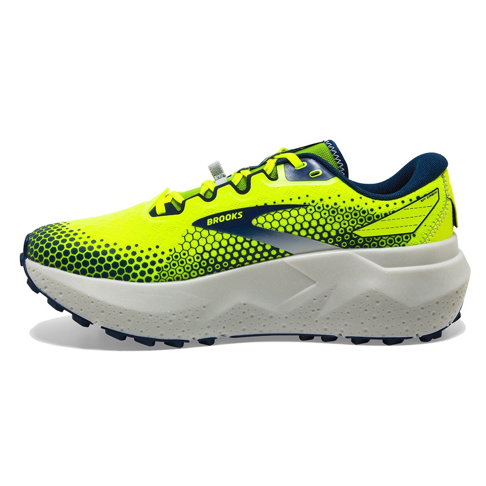 Brooks dyad 6 uomo giallo discount