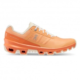 On Cloudventure Copper Arancio - Scarpe Trail Running Donna