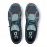 On Cloud 5 Push Blu Grigio - Sneakers Uomo