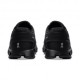 On Cloud 5 Nero Nero - Sneakers Donna