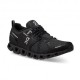 On Cloud 5 Waterproof Nero Nero - Sneakers Donna