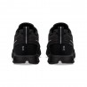 On Cloud 5 Waterproof Nero Nero - Sneakers Donna