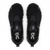 On Cloud 5 Waterproof Nero Nero - Sneakers Donna