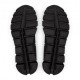 On Cloud 5 Waterproof Nero Nero - Sneakers Donna