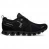 On Cloud 5 Waterproof Nero Nero - Sneakers Donna