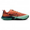 Nike Airzoom Terra Kiger 8 Arancio Trance Nero - Scarpe Trail Running Uomo