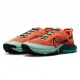 Nike Airzoom Terra Kiger 8 Arancio Trance Nero - Scarpe Trail Running Uomo