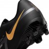 Nike Jr Phantomn GT2 Academy Mg Nero Oro - Scarpe Da Calcio Bambino