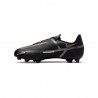 Nike Jr Phantomn GT2 Academy Mg Nero Oro - Scarpe Da Calcio Bambino