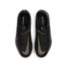 Nike Jr Phantomn GT2 Academy Mg Nero Oro - Scarpe Da Calcio Bambino