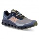 On Cloudvista Midnight Olive - Scarpe Trail Running Uomo