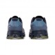 On Cloudvista Midnight Olive - Scarpe Trail Running Uomo