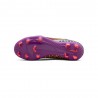 Nike Jr Mercurial Superfly 9 Club Km Fg/Mg Bordeaux - Scarpe Da Calcio Bambino