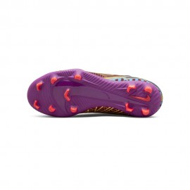 Nike Jr Mercurial Superfly 9 Club Km Fg/Mg Bordeaux - Scarpe Da Calcio Bambino