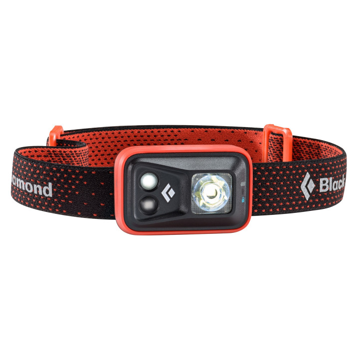 Black Diamond Lampada Spot 200 Aluminium