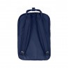 Fjallraven Zaino Kanken Porta Laptop Blu