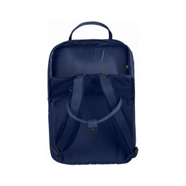 Fjallraven Zaino Kanken Porta Laptop Blu