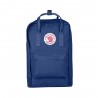 Fjallraven Zaino Kanken Porta Laptop Blu