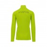 Karpos Fleece Pizzocco Lime Verde Uomo