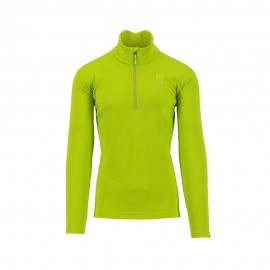 Karpos Fleece Pizzocco Lime Verde Uomo