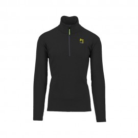 Karpos Fleece Pizzocco Nero Uomo