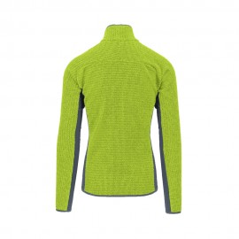 Karpos Fleece Rocchetta Lime Verde Dark Slate Uomo