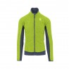 Karpos Fleece Rocchetta Lime Verde Dark Slate Uomo