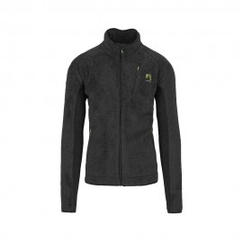 Karpos Fleece Vertice Nero Uomo
