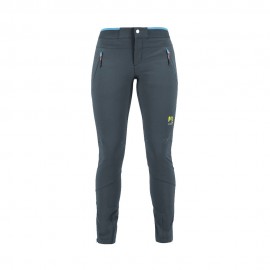 Karpos Pantaloni Trekking Pietena Dark Slate Blue Atoll Donna