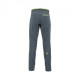 Karpos Pantaloni Trekking Pietena Dark Slate Lime Verde Uomo