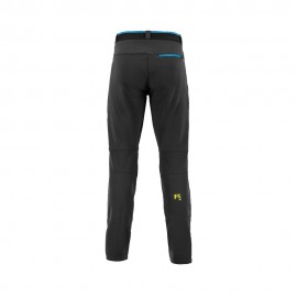 Karpos Pantaloni Trekking Pietena Nero Blue Jewel Uomo