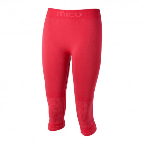 Mico Sport Calzamaglia Running 3 4 Odor Zero Ionic+ Fresia Donna