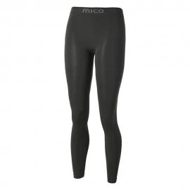 Mico Sport Calzamaglia Running Extra Dry Skintech Nero Donna