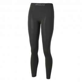 Mico Sport Calzamaglia Running Extra Dry Skintech Nero Donna