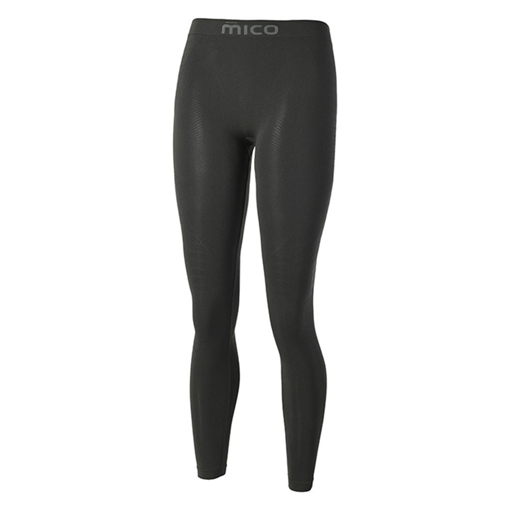 Mico Sport Calzamaglia Running Extra Dry Skintech Nero Donna III