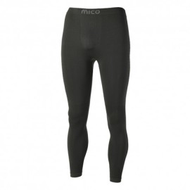 Mico Sport Calzamaglia Running Extra Dry Skintech Nero Uomo