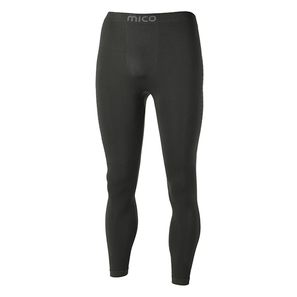 Mico Sport Calzamaglia Running Extra Dry Skintech Nero Uomo IV