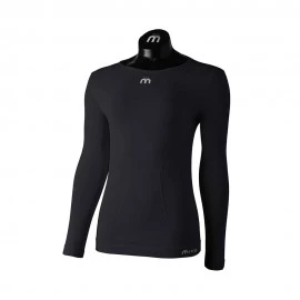 Mico Sport Maglia Trail Running X-Performance Nero Donna